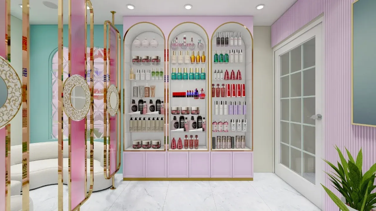 Make your business more elegant and innovative with our showroom design