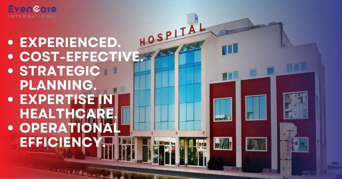 Welcome to the EvenCare International Consultancy Firms