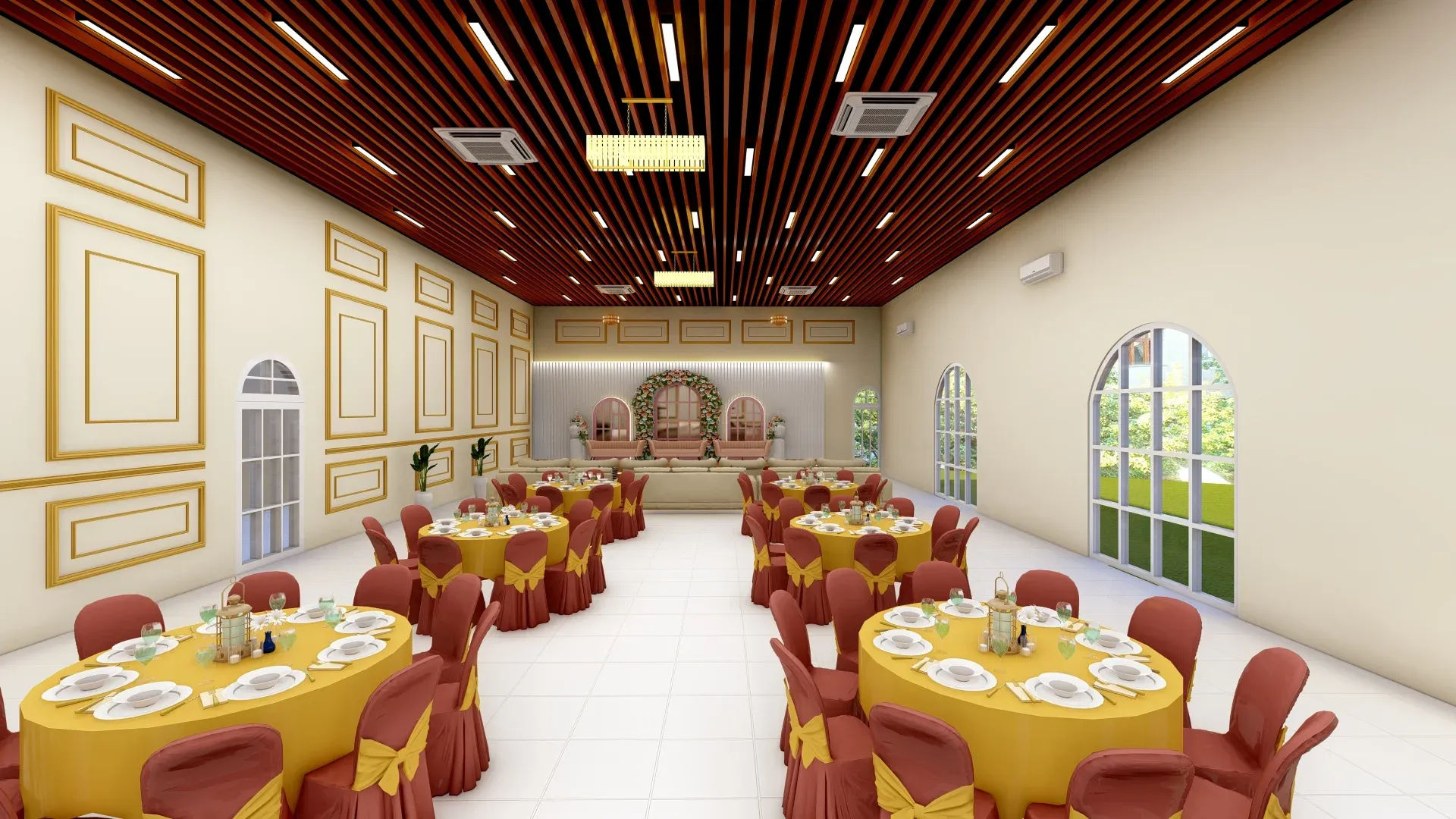 Zam Zam Convention Hall, Feni