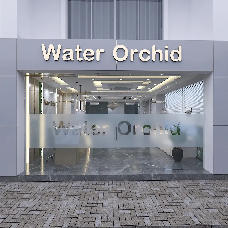 Hotel Water Orchid