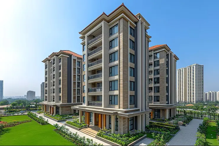 InterX Brothers Tower