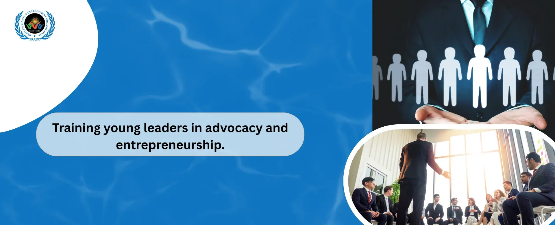 Nurturing Local Leaders for Lasting Change