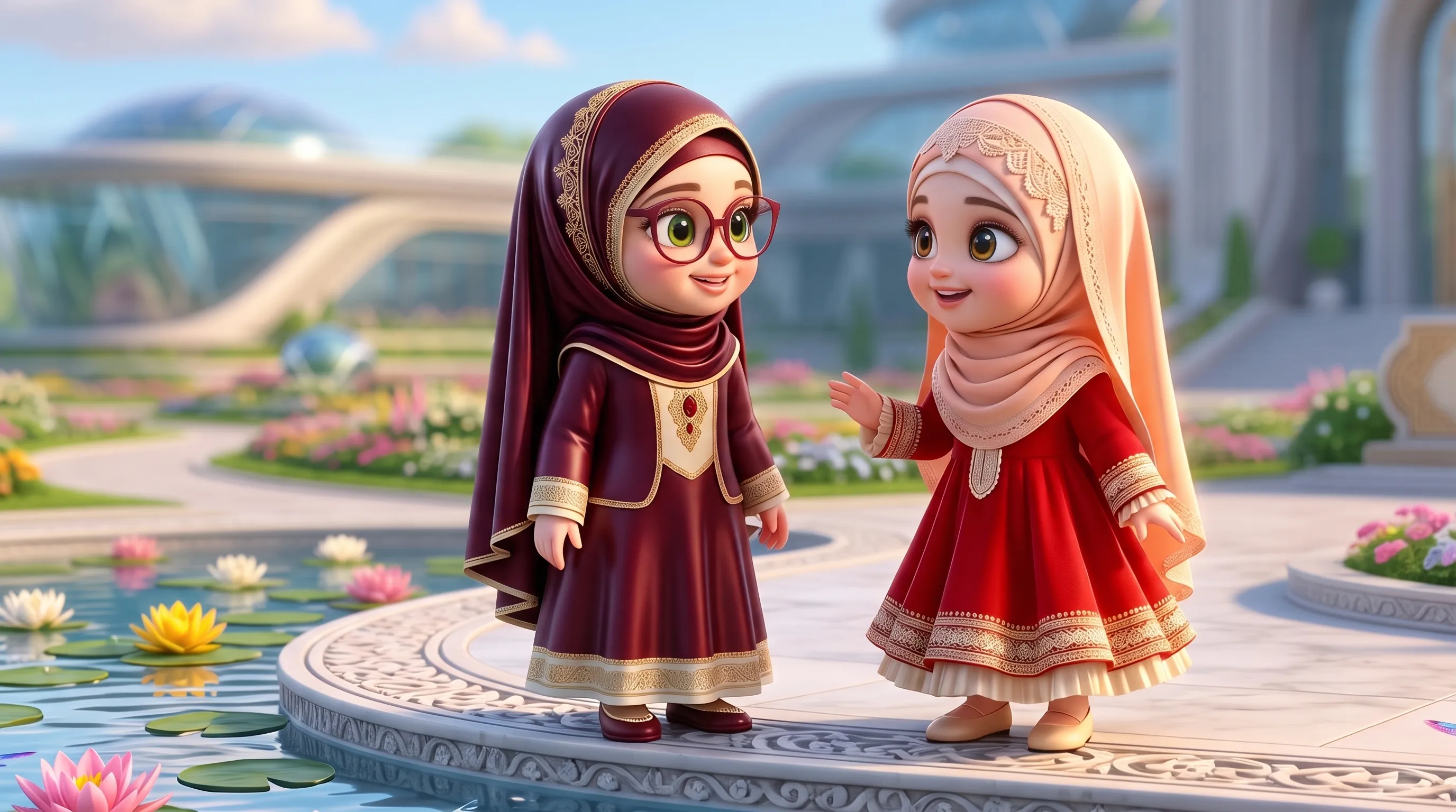Ar-Rihlah Ila Al-Arabiyyah