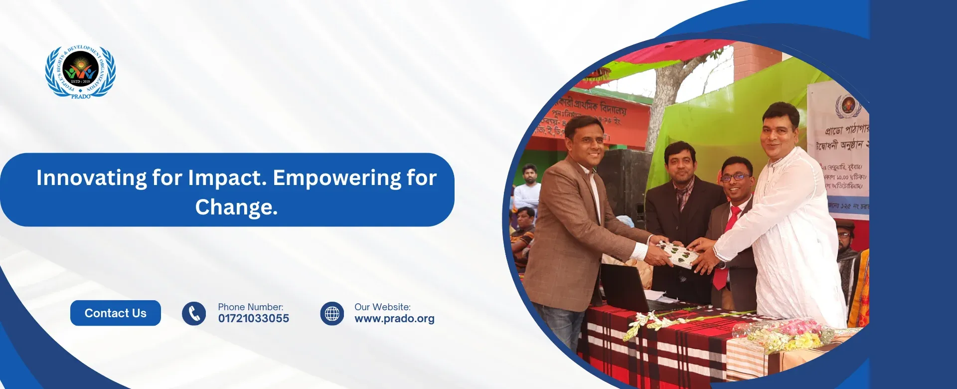 Building a Sustainable Future, One Community at a Time