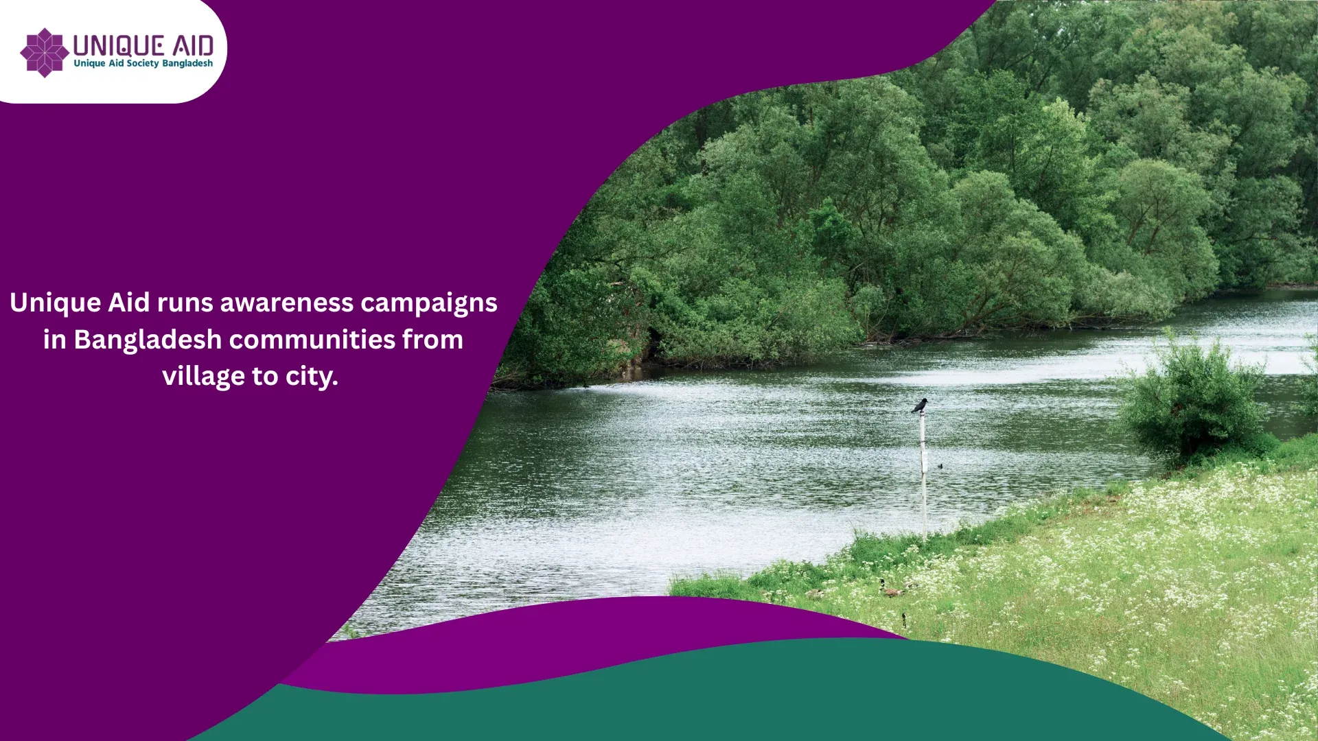 Promoting environment