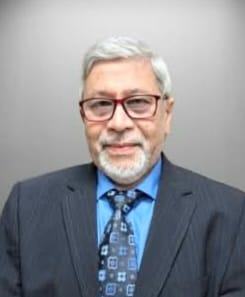 Professor Dr. Mohammad Abdur Rob