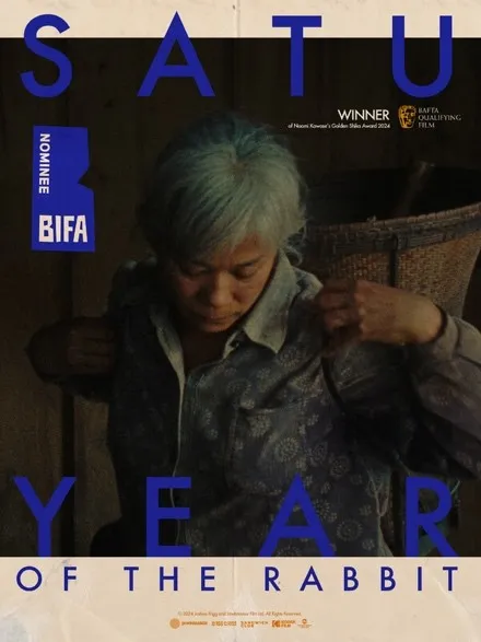 SATU – YEAR OF THE RABBIT