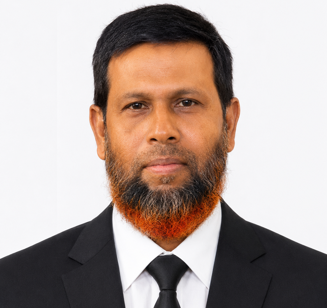 Prof. Md. Shamsul Alam