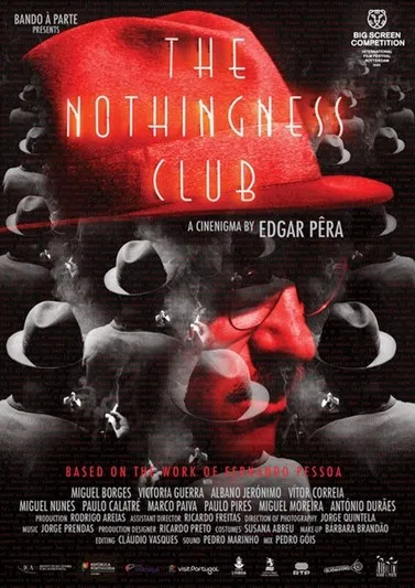 THE NOTHINGNESS CLUB