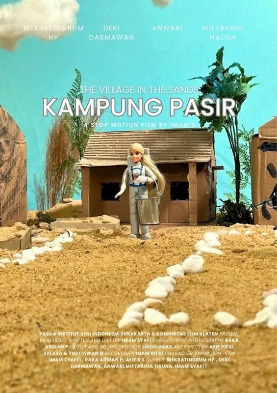 The Village in the Sands