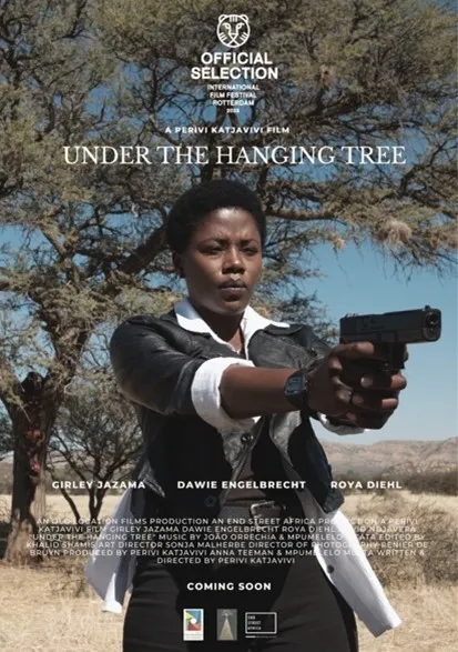 UNDER THE HANGING TREE