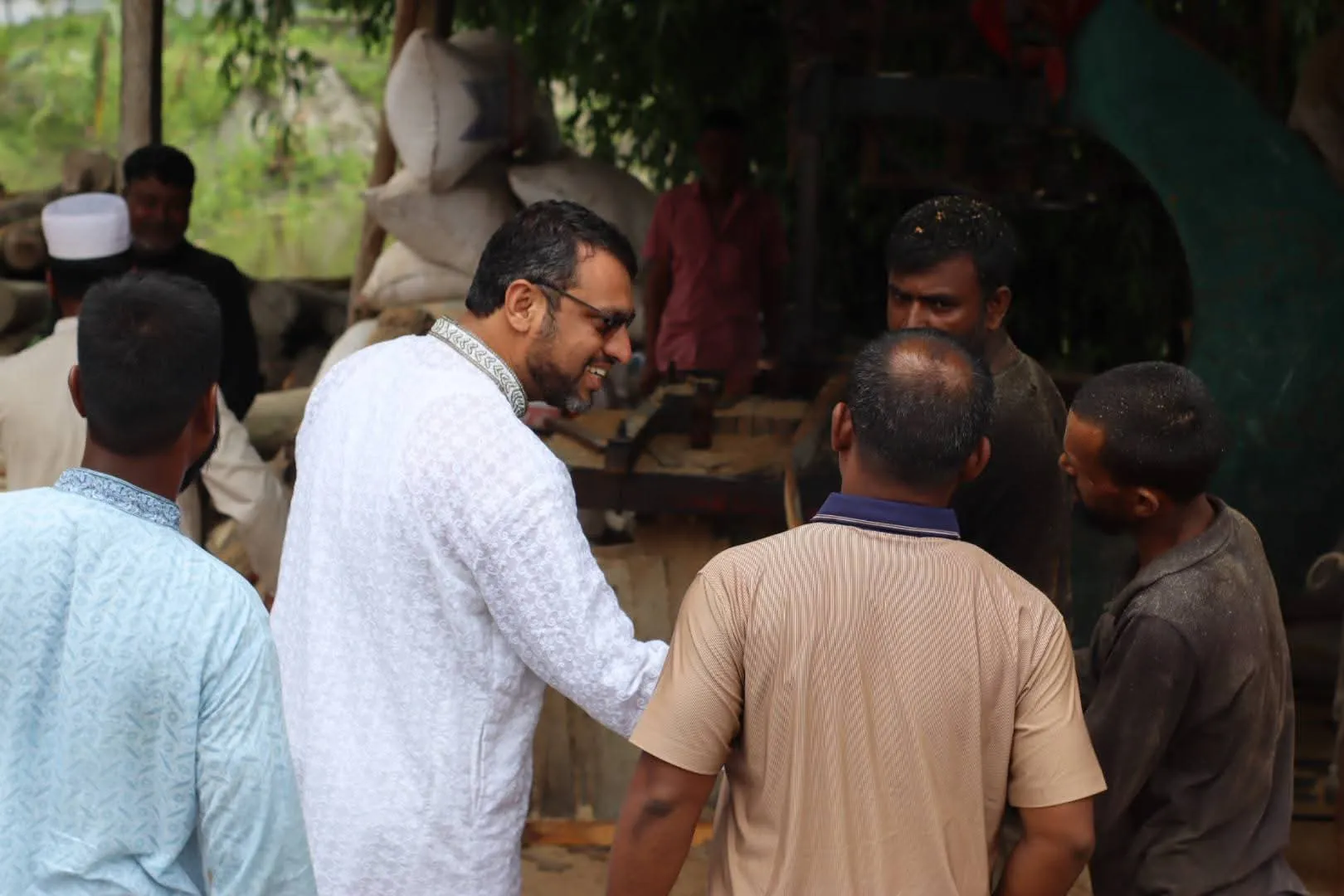 সামাজিক সুরক্ষা ও উন্নয়ন