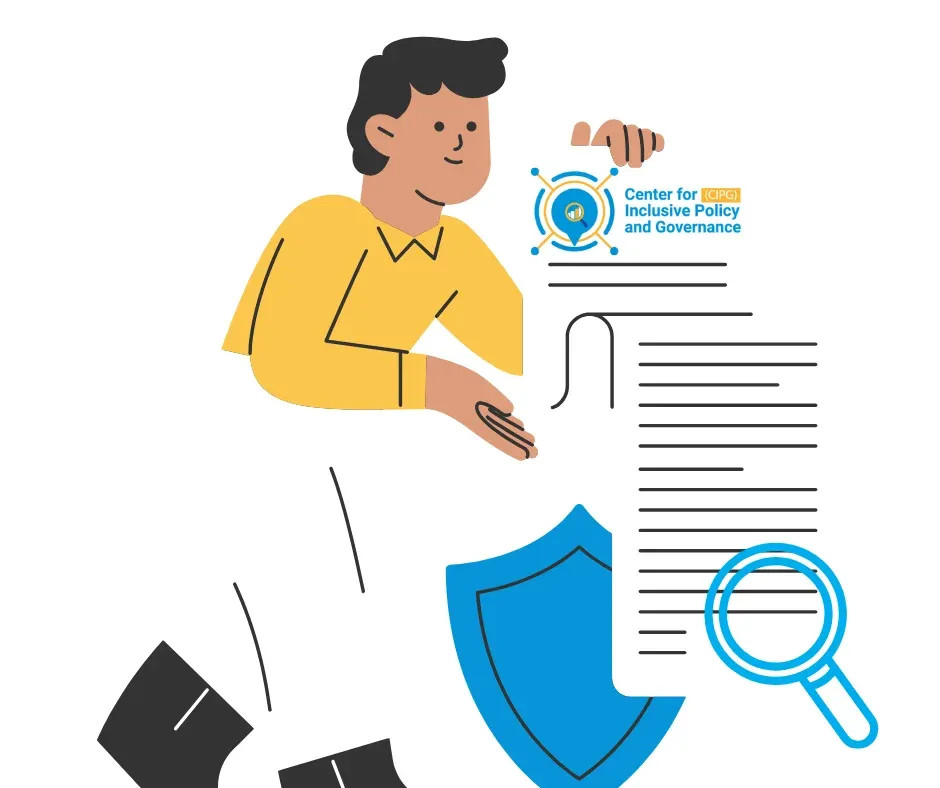 Welcome to the Center for Inclusive Policy and Governance (CIPG).