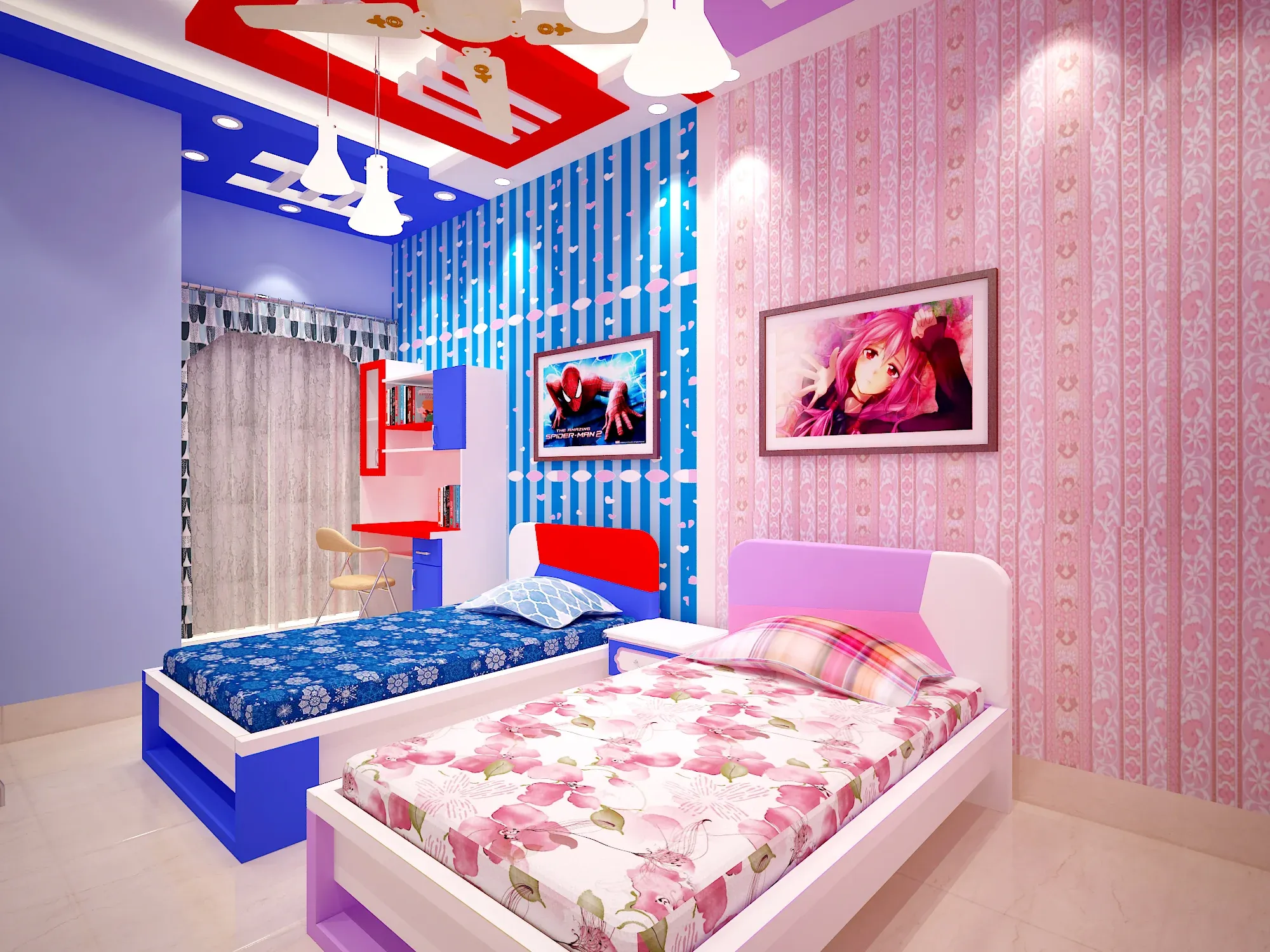 Children Bedroom