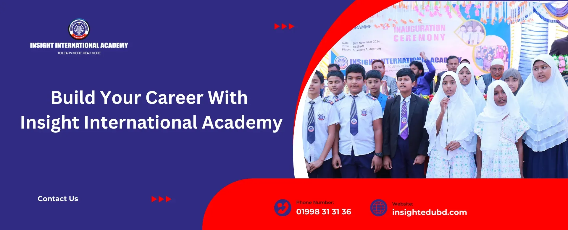 Careers at Insight International Academy