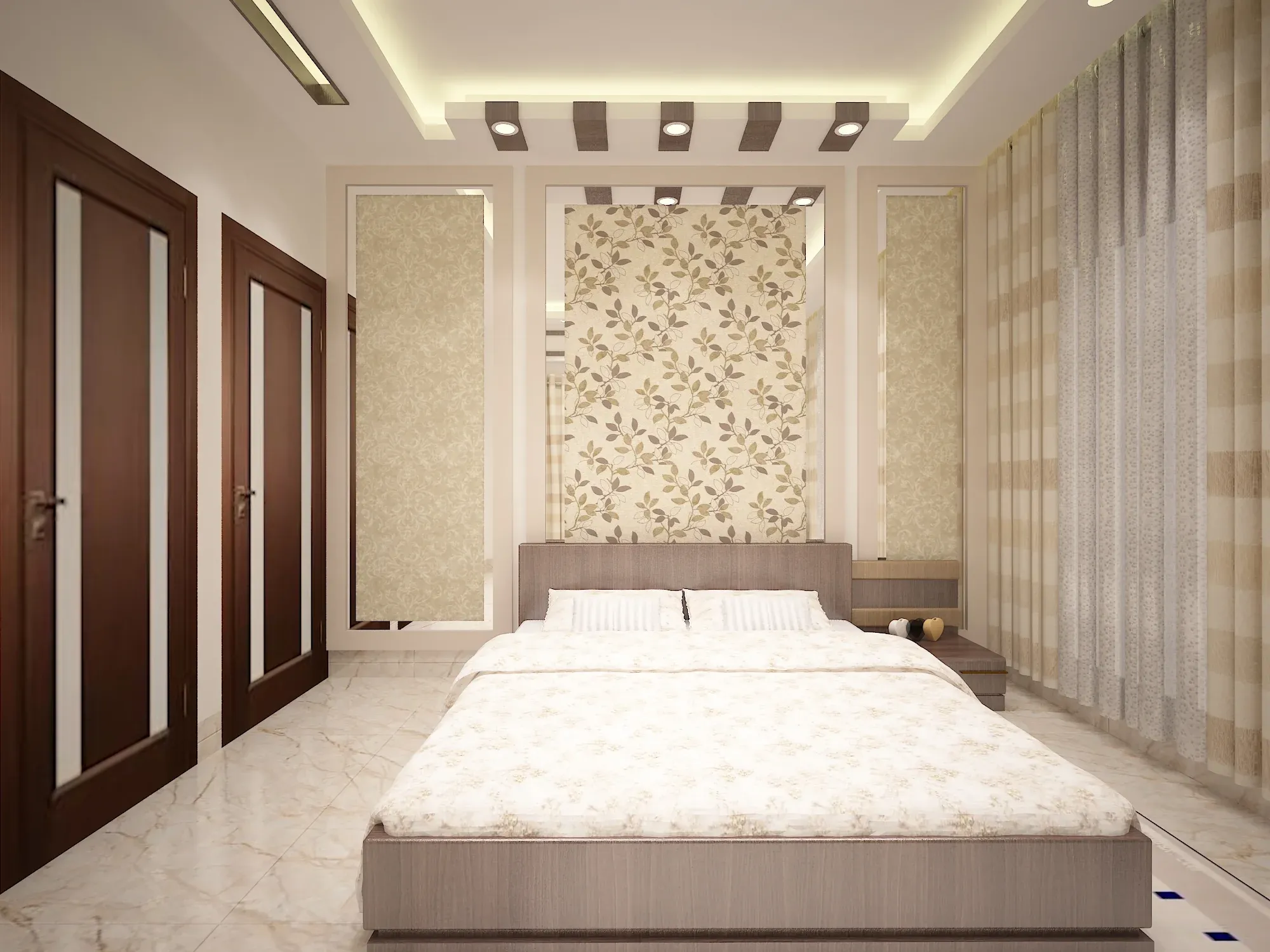 We provide individualized interior decoration services. Crafting your vision with our expertise.