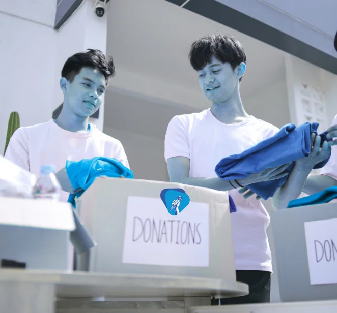 distribution clothes