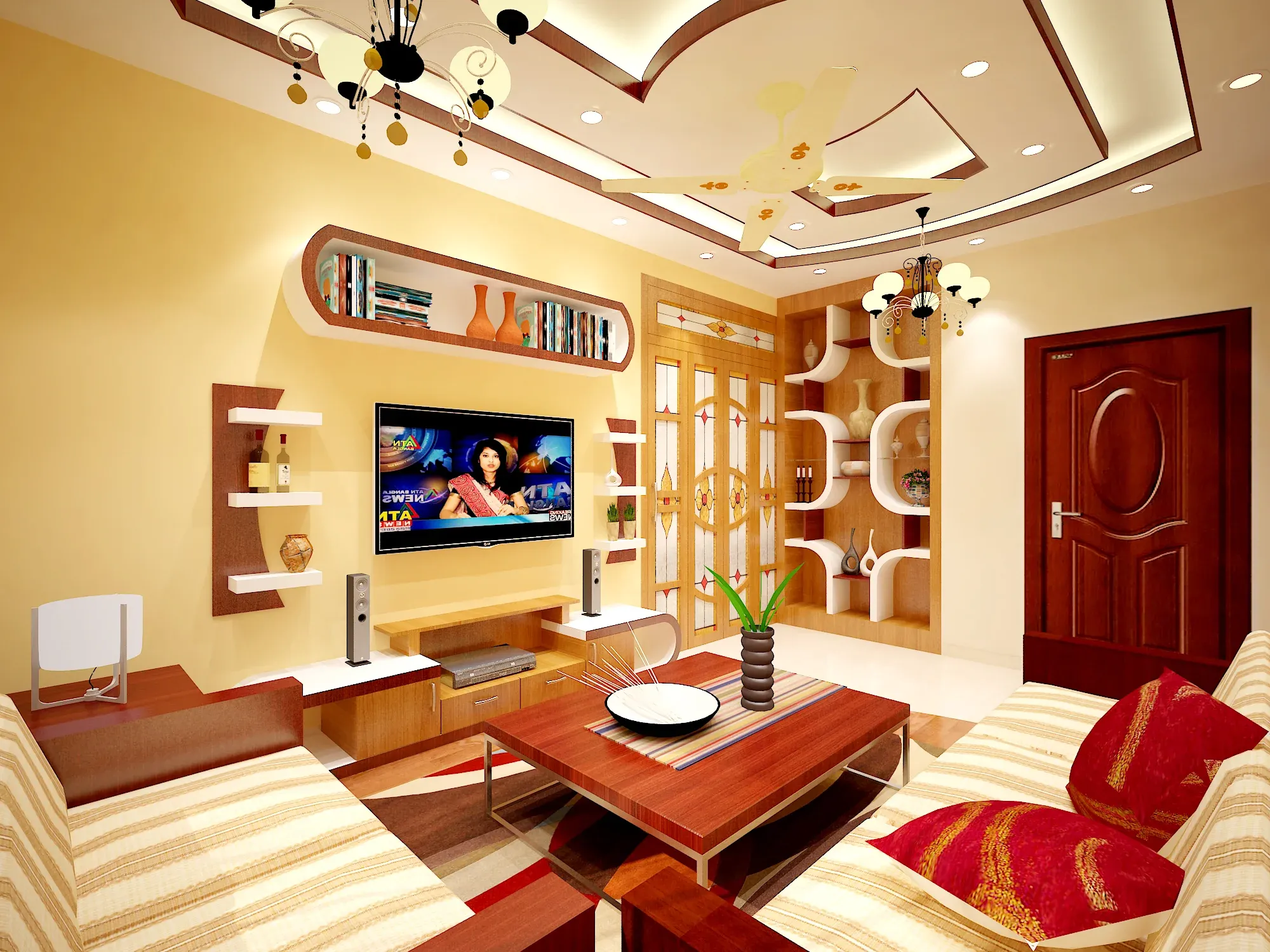 Humayun-Baridhara DOHS Projects