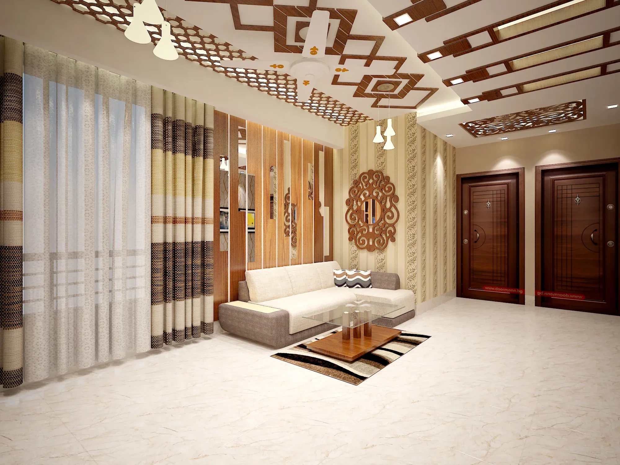 drawing dining and f living 11