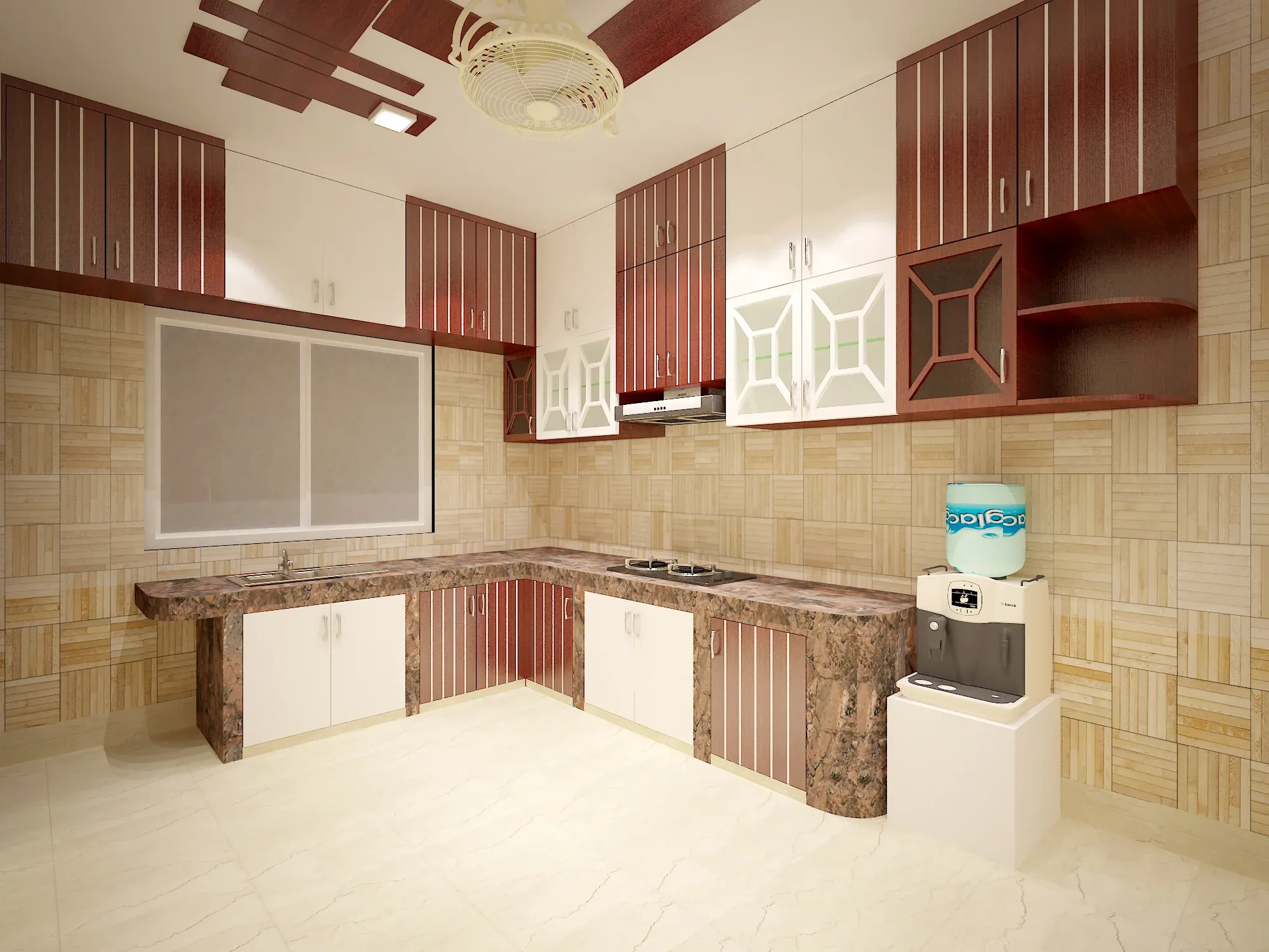 Kitchen design