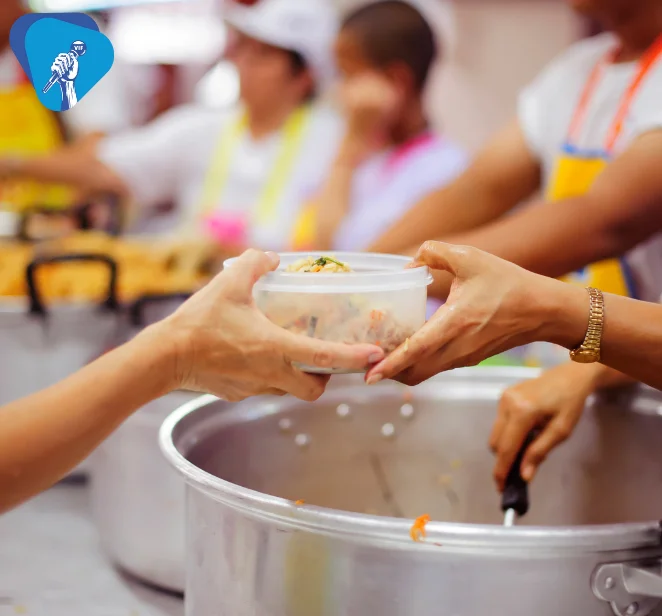 food distribution