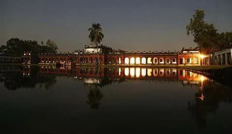 আমাদের বর্তমান শেরপুর