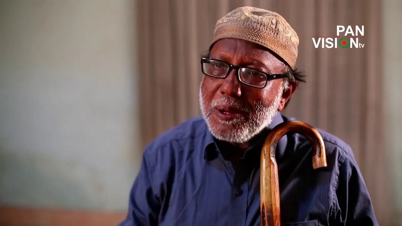 টেলিফিল্ম : সংগ্রামী একাকী