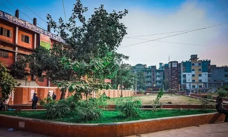 আমাদের যাত্রাবাড়ী-ডেমরা-কদমতলী
