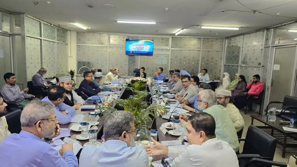 এনটিআরসি এর "পরীক্ষা পদ্ধতি যুগোপযোগীকরণ এবং বিদ্যমান চ্যানেল মোকাবেলায় করণীয় নির্ধারণ" শীর্ষক দিনব্যাপী কর্মশালা