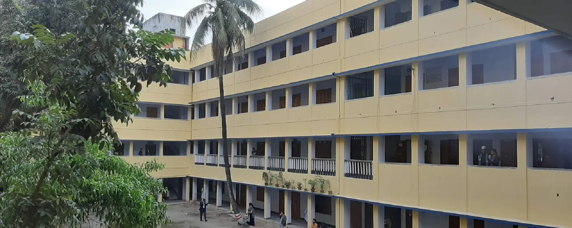 তা’মীরুল মিল্লাত কামিল মাদরাসায় আপনাকে স্বাগতম