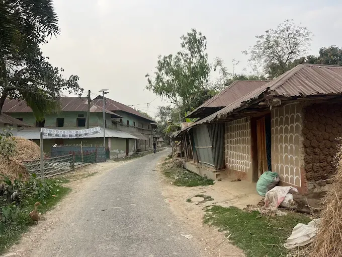 মানবিক সহায়তা আমাদের মূল অঙ্গীকার