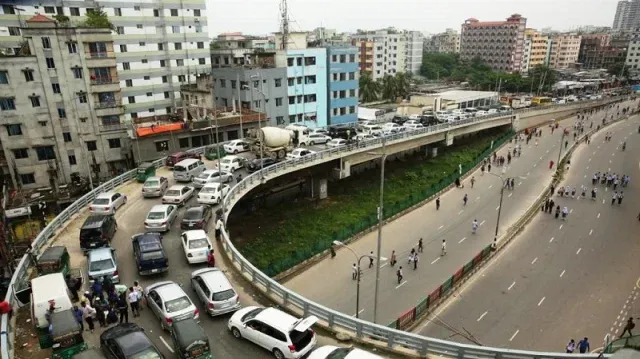 রামপুরা বাড্ডা ভাটারা উন্নয়ন ফোরামে স্বাগতম